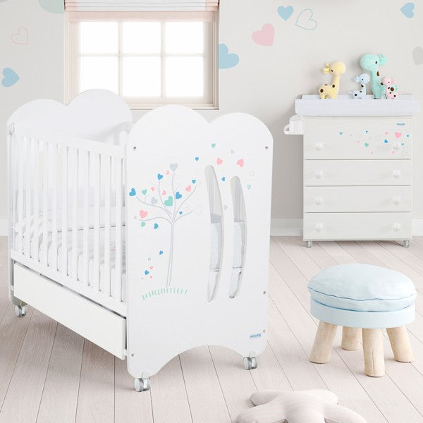 Pack Ahorro Aura Cuna + Nórdico + Bañera de Micuna