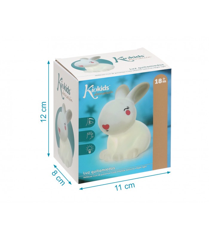 Kiokids Bunny Company Luz