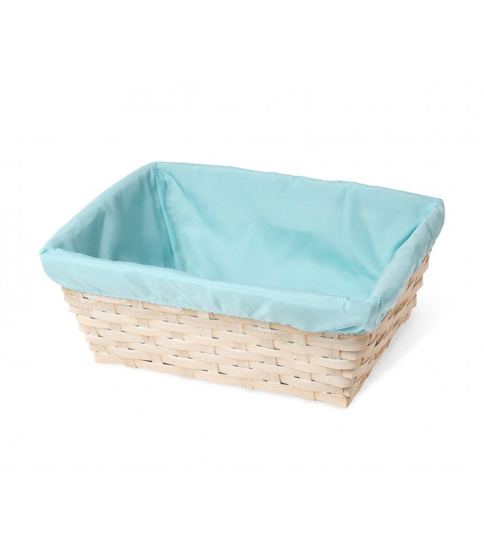Cesta Pequeña Mimbre de Kiokids