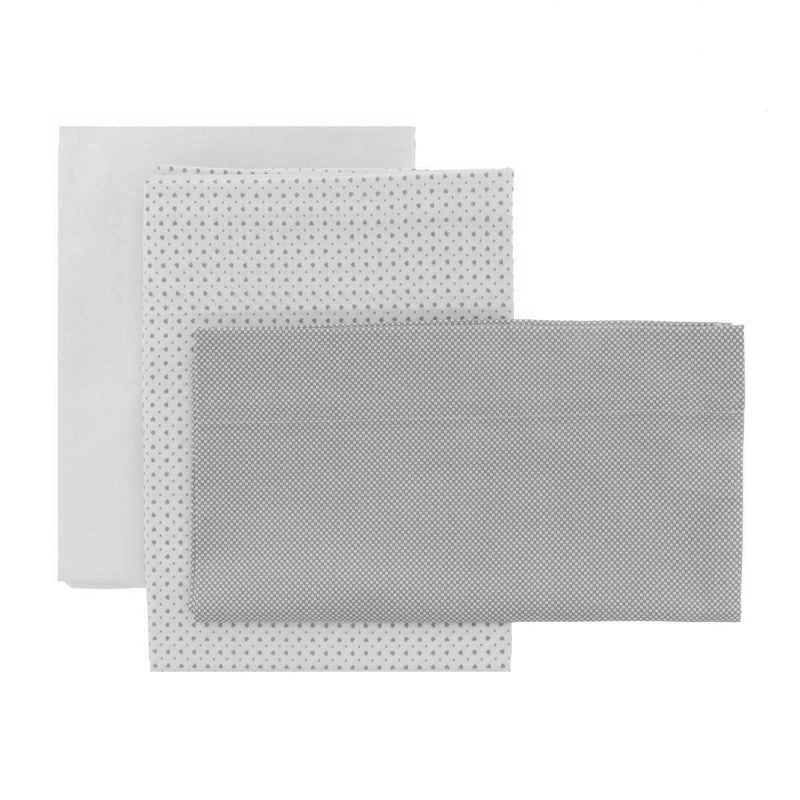 Triptico Algodón Minicuna Essentia de Cambrass
