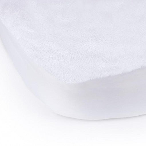 Protector de Colchón Rizo para Maxicuna Interbaby 140*70