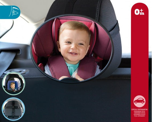 Espejo Retrovisor Trasero Para Contramarcha Kiokids