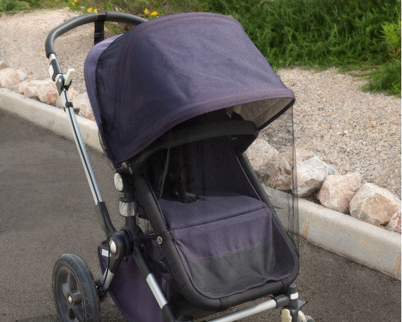 Mosquitera Para El Carrito Kiokids