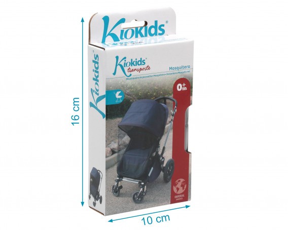 Mosquitera Para El Carrito Kiokids