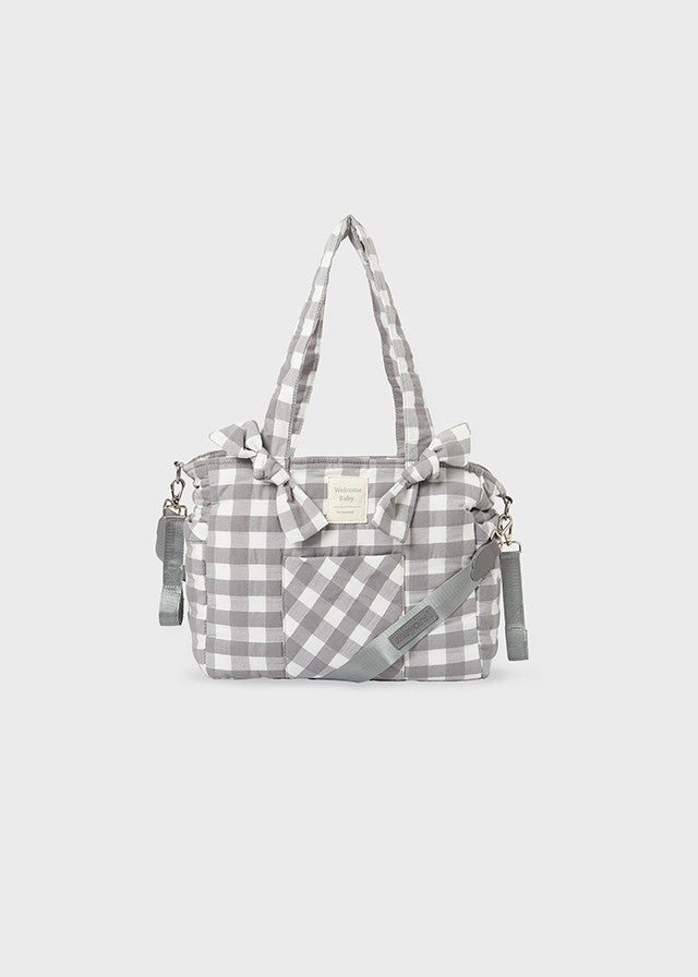 Bolso Vichy Bebé De Mayoral