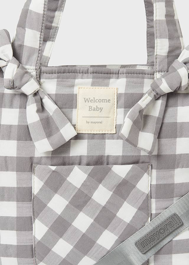 Bolso Vichy Bebé De Mayoral