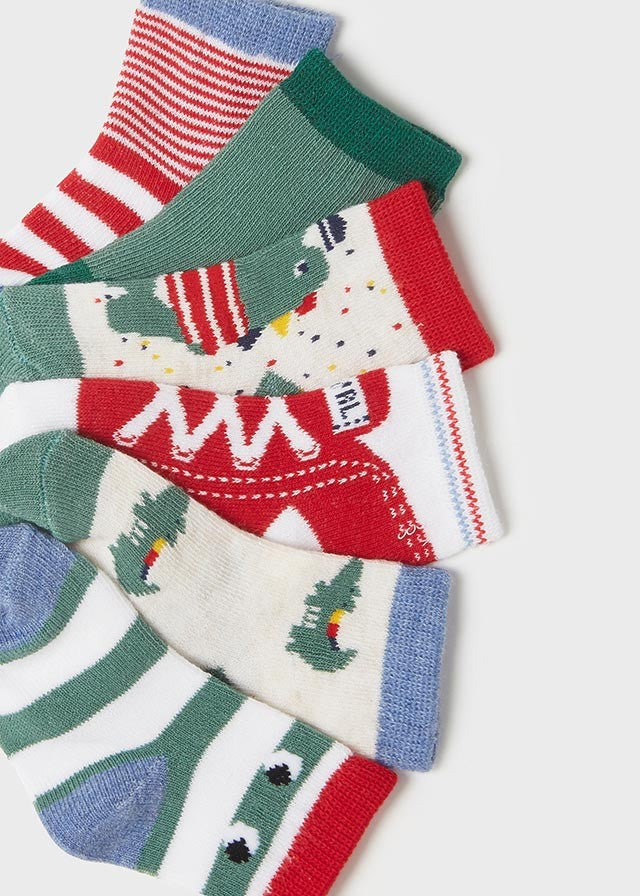 Set 6 calcetines ECOFRIENDS mayoral