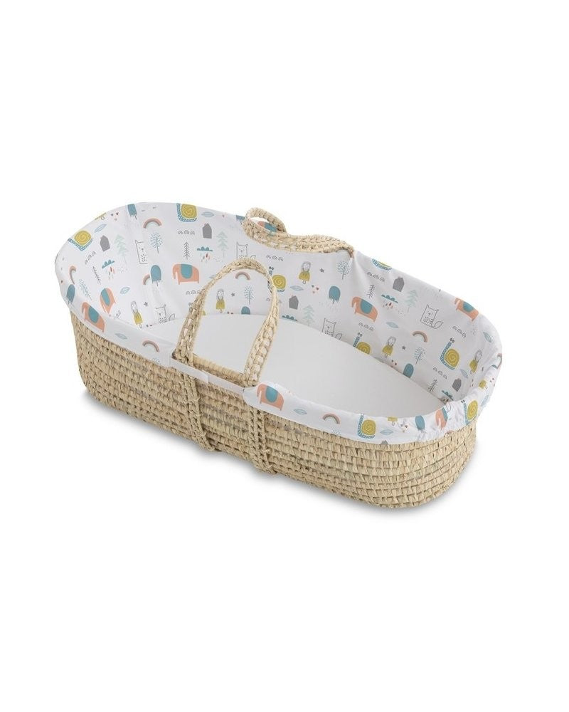 Capa interior universal para alcofa de malha florestal Bimbidreams