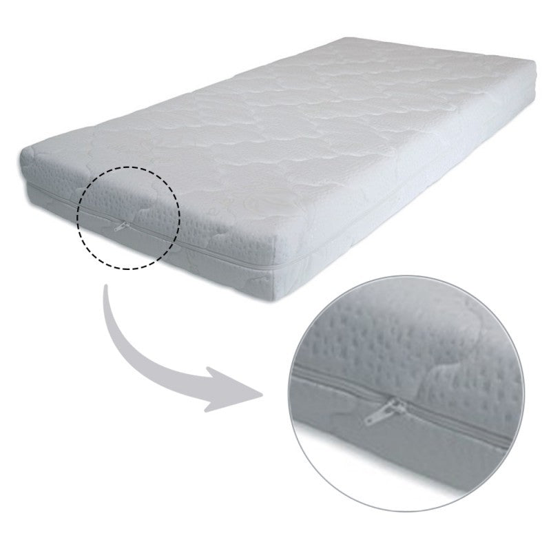 Colchon de Cuna Babyrest 57 x 117 cm