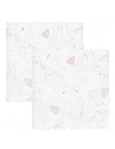 Pack 2 gasitas bambú Cotage de Bimbipirulos