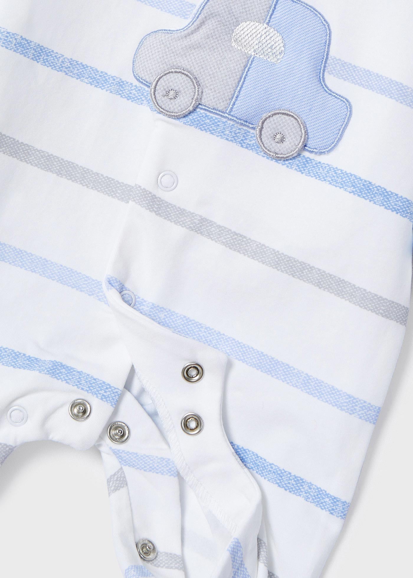 Pelele largo punto ECOFRIENDS Cochecitos de Mayoral