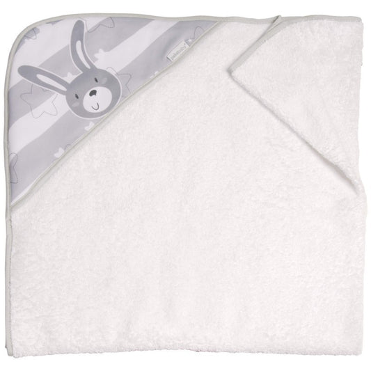 Capa de baño rizo Coello 100x100cm de Pekebaby