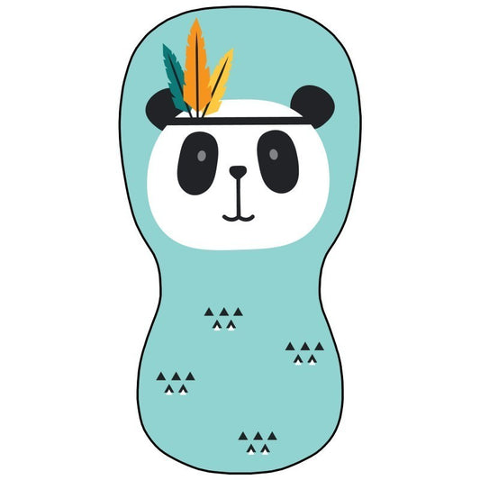 Colchoneta Universal Ligera Para Silla de Paseo Panda de Pekebaby