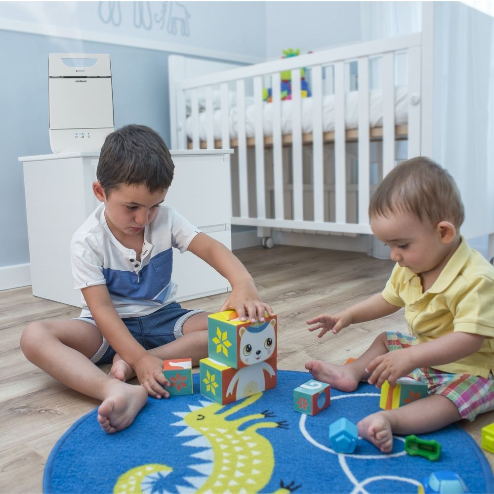 Humidificador humitouch en frío de Miniland