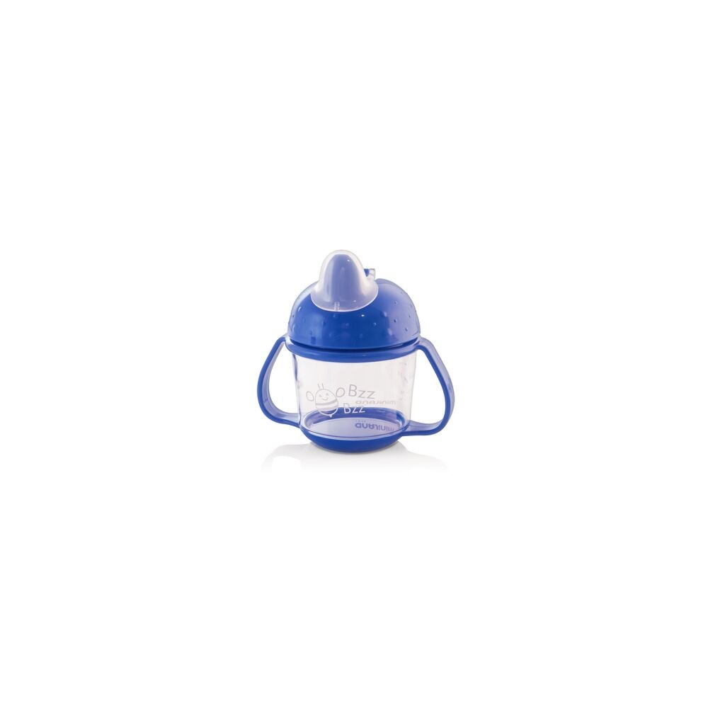 Vaso de aprendizaje trainy azure de Miniland