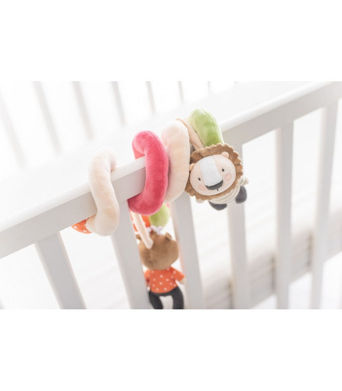 Espiral de Actividades Forest de Olmitos