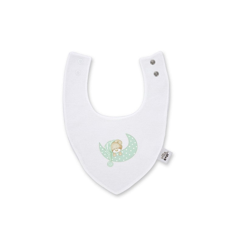 Pack 2 Bandanas Sleep de Interbaby