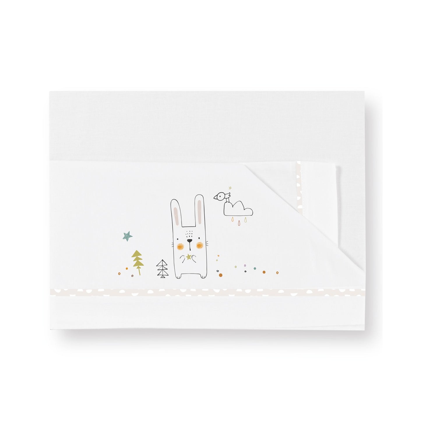 Tríptico Minicrib engraçado por Bimbidreams