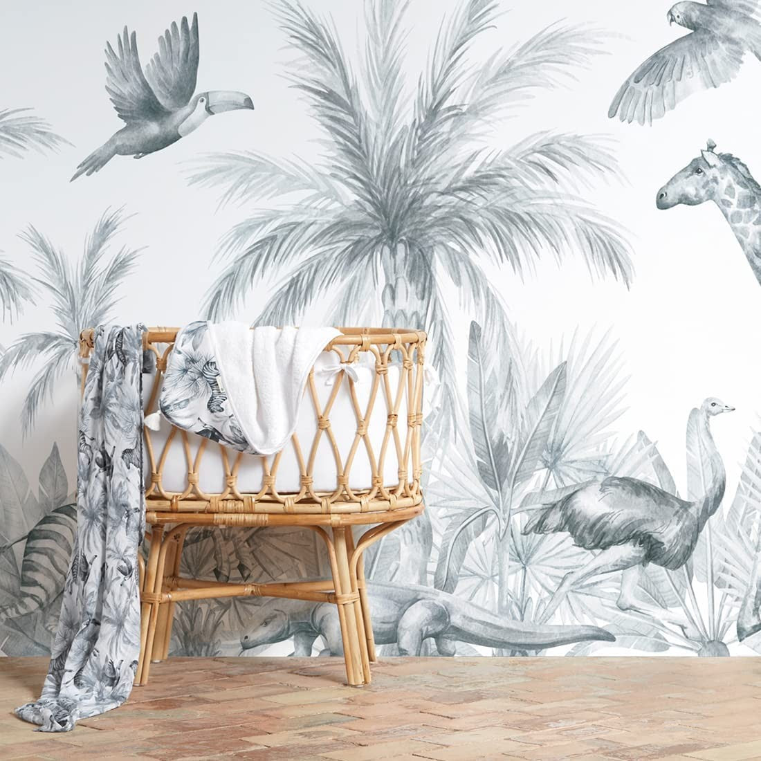 Bolso Maternal Bimbicasual de BIMBIDREAMS Zebra