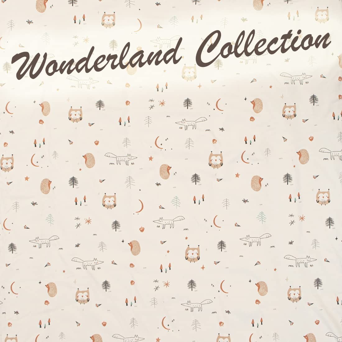 Bolso Maternal Wonderland Bimbicasual de Bimbidreams