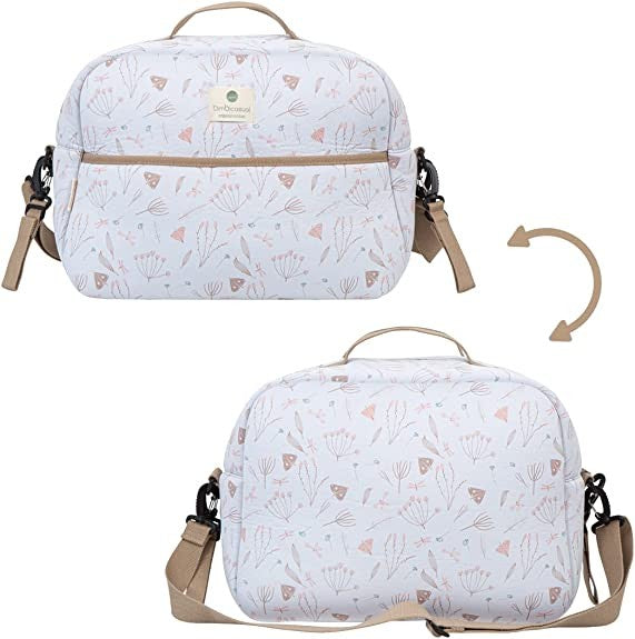 BIMBIDREAMS Bolsa Maternidade Bimbicasual Cotage