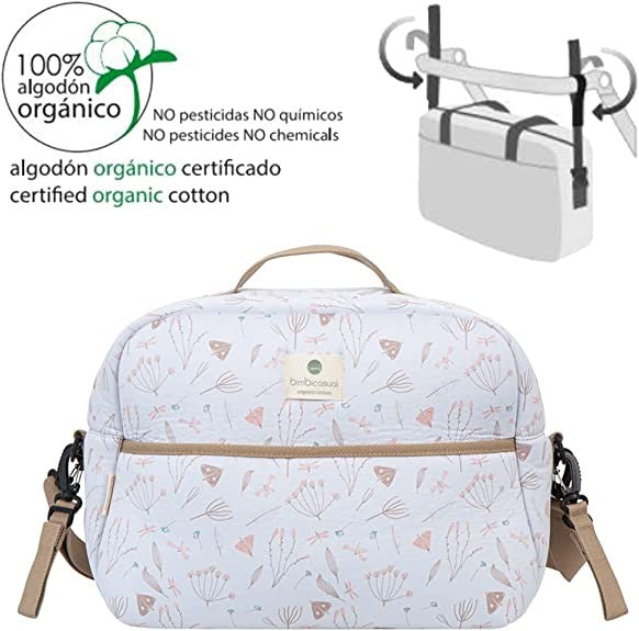 BIMBIDREAMS Bolsa Maternidade Bimbicasual Cotage