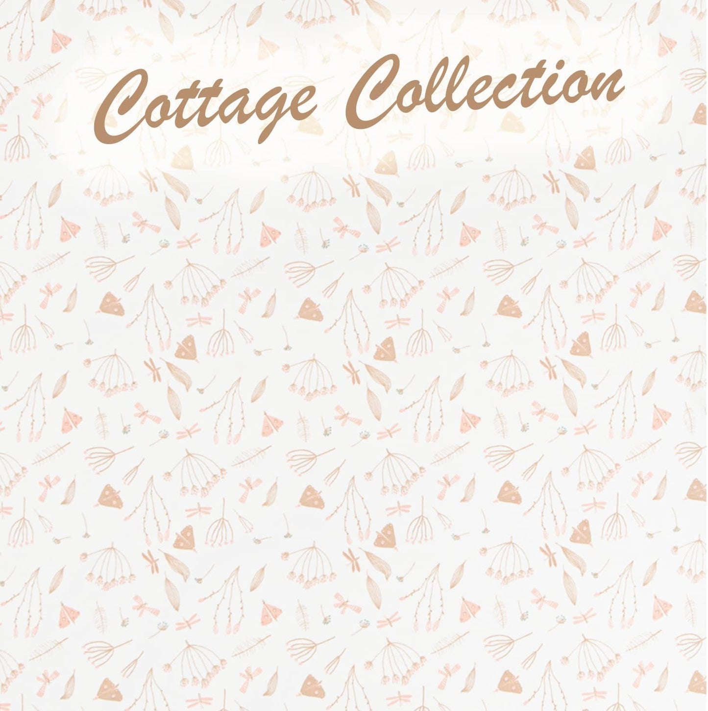 Conjunto de capa de edredão (casa de campo) Bimbicasual