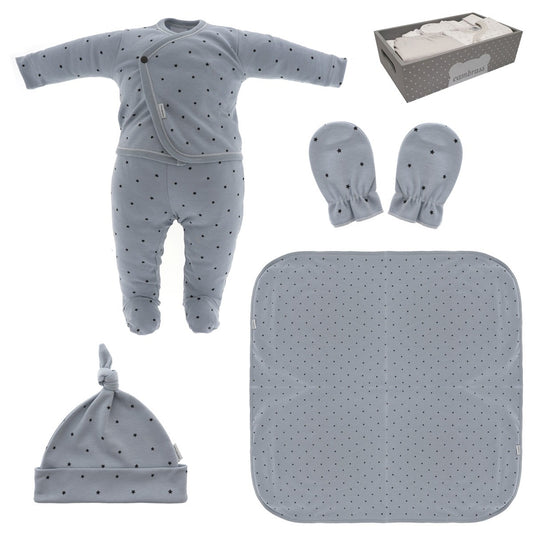 Conjunto de presente 5 unidades Cambrass Stars