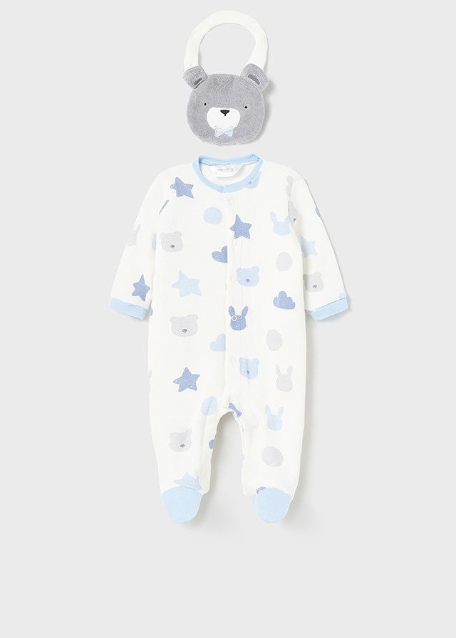 Pijama Animal Prefeito