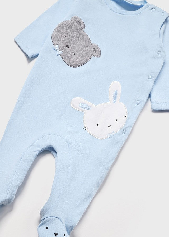 Pijama Animal Prefeito