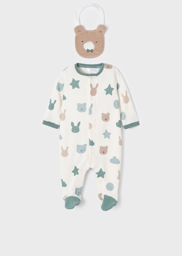 Pijama Animal Prefeito