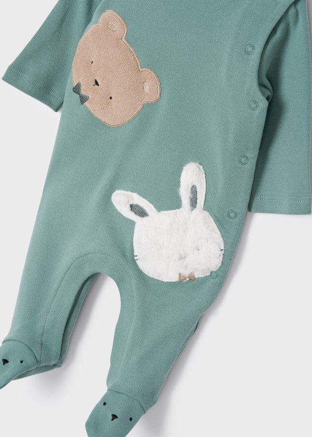 Pijama Animal Prefeito