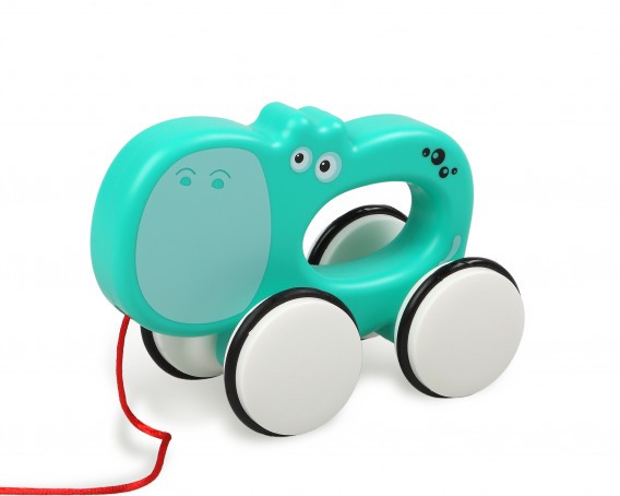 Hipopótamo Arrastre de Kiokids