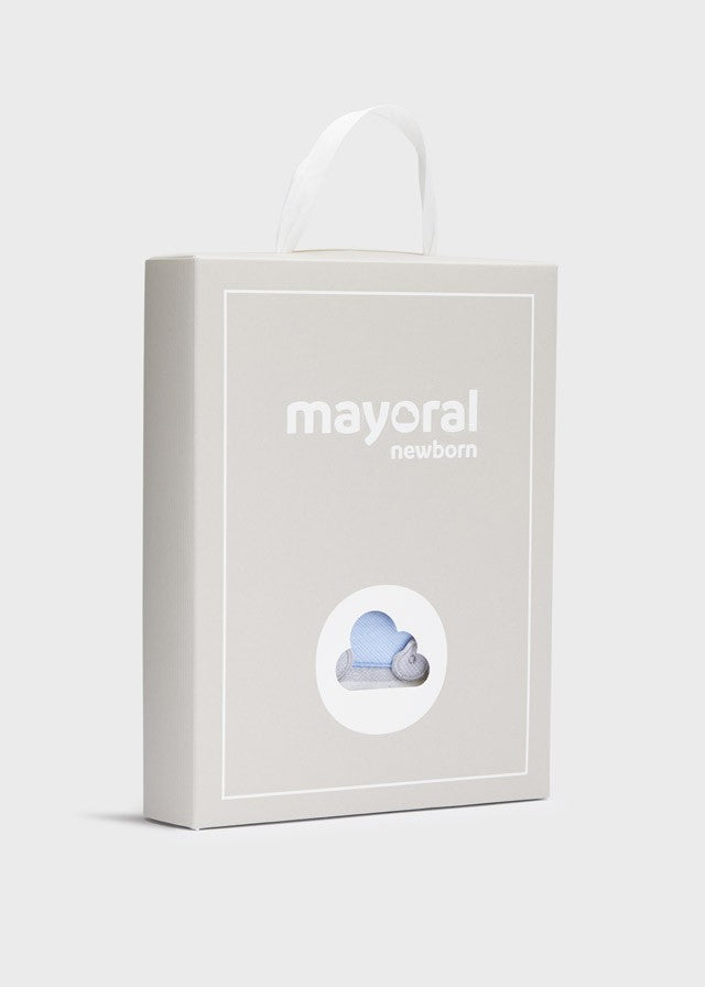 Pelele punto corto ECOFRIENDS Cochecitos de Mayoral