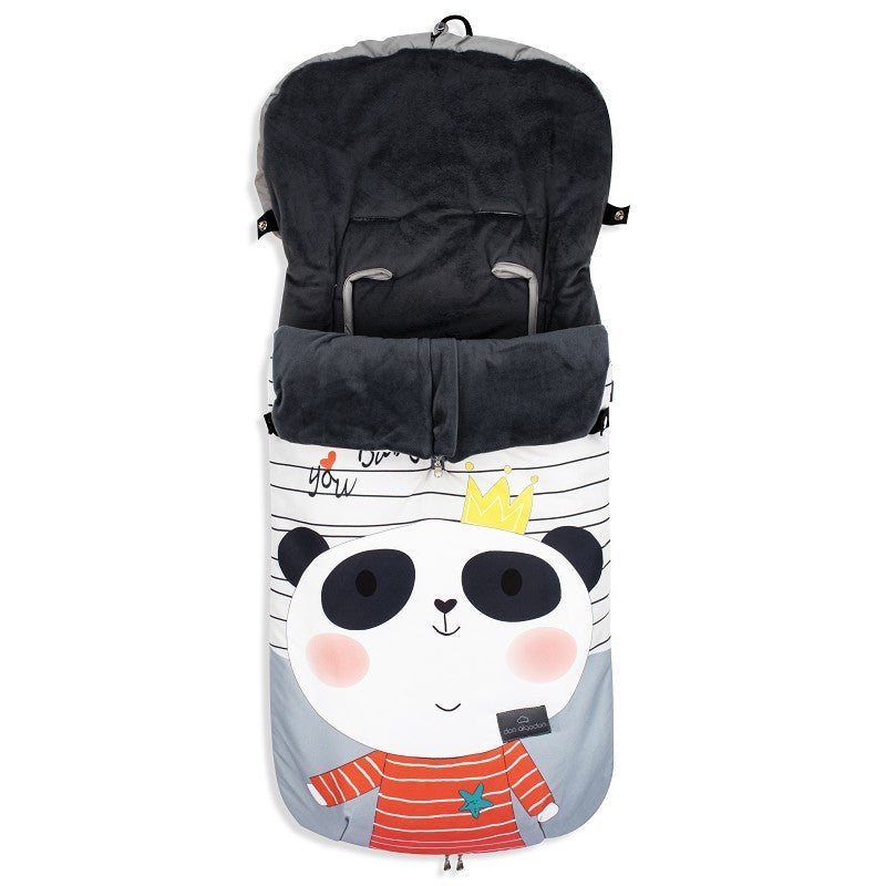 Protetor de pés universal para carrinho Panda da Don Cotton