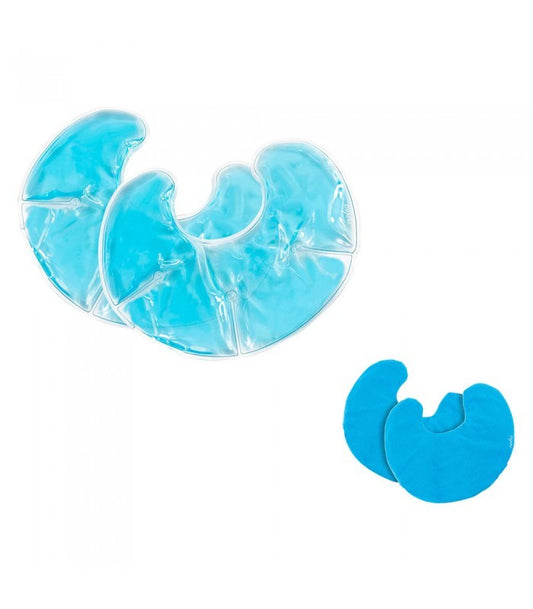 Almofada de gel térmica para peito Nuvita