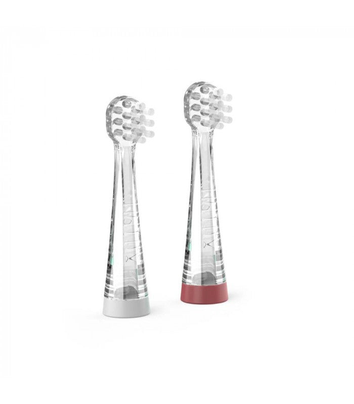 Recambio Cabezal Tallas S Cepillo De Dientes Nuvita