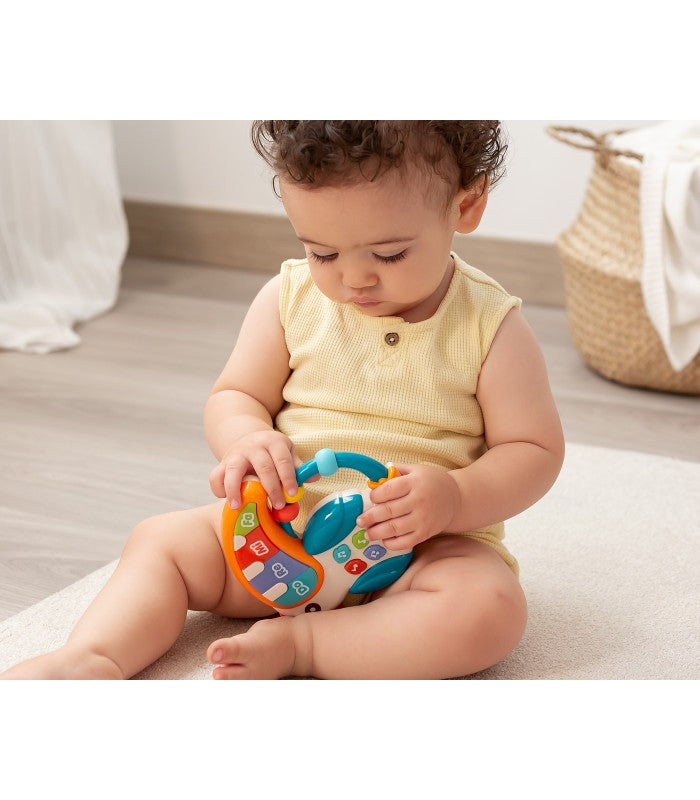 Juguete Piano con Forma de Tucán de Kiokids