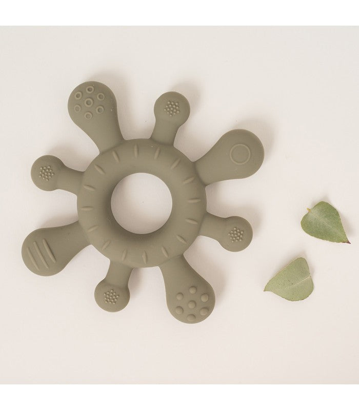 Mordedor Texturas Silicona de Olmitos