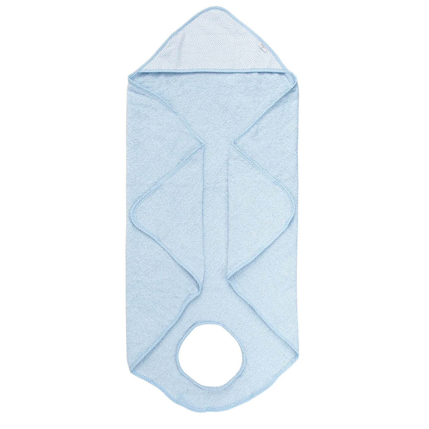 Maxicapa de Baño Duo Lunas de Bimbichic