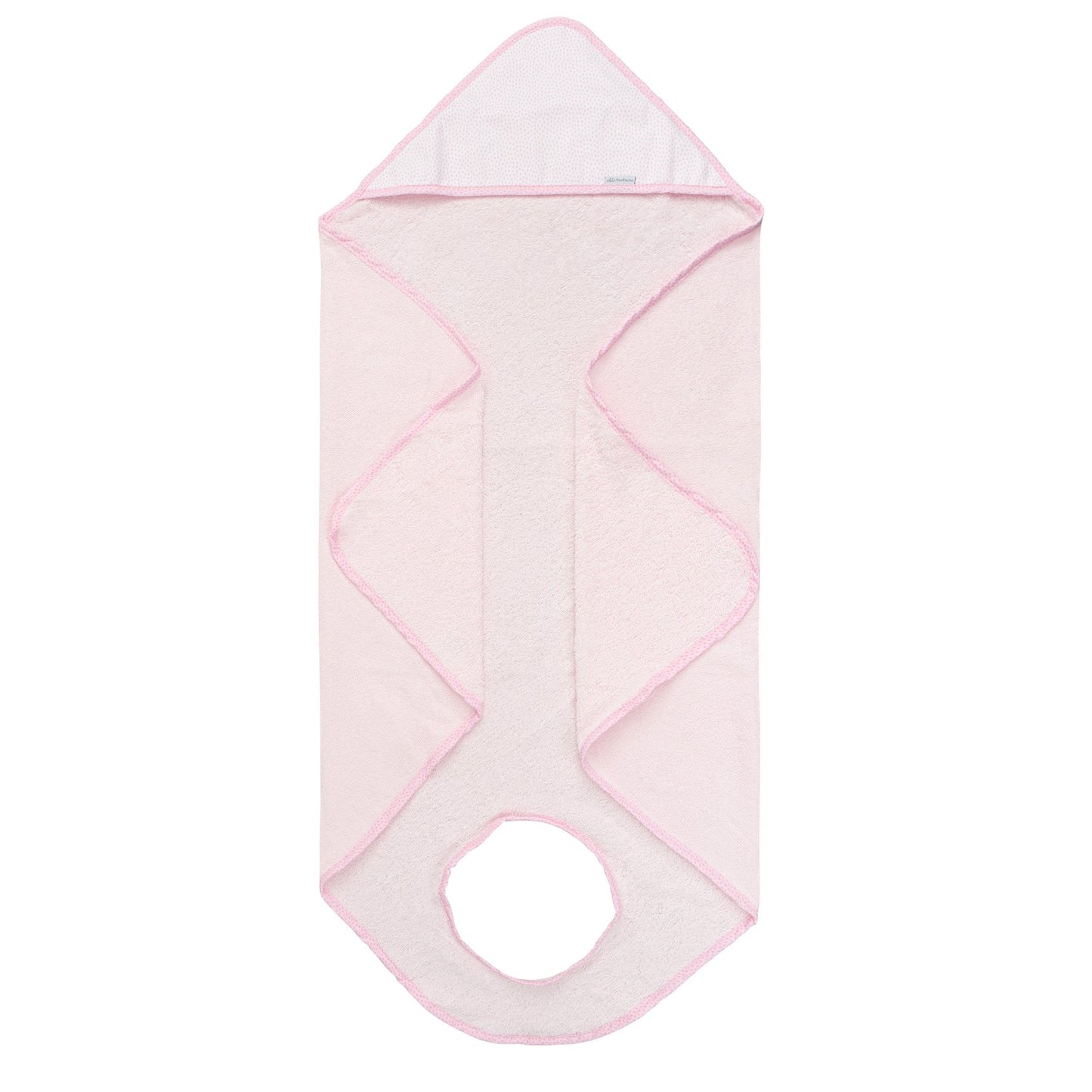Maxicapa de Baño Duo Lunas de Bimbichic