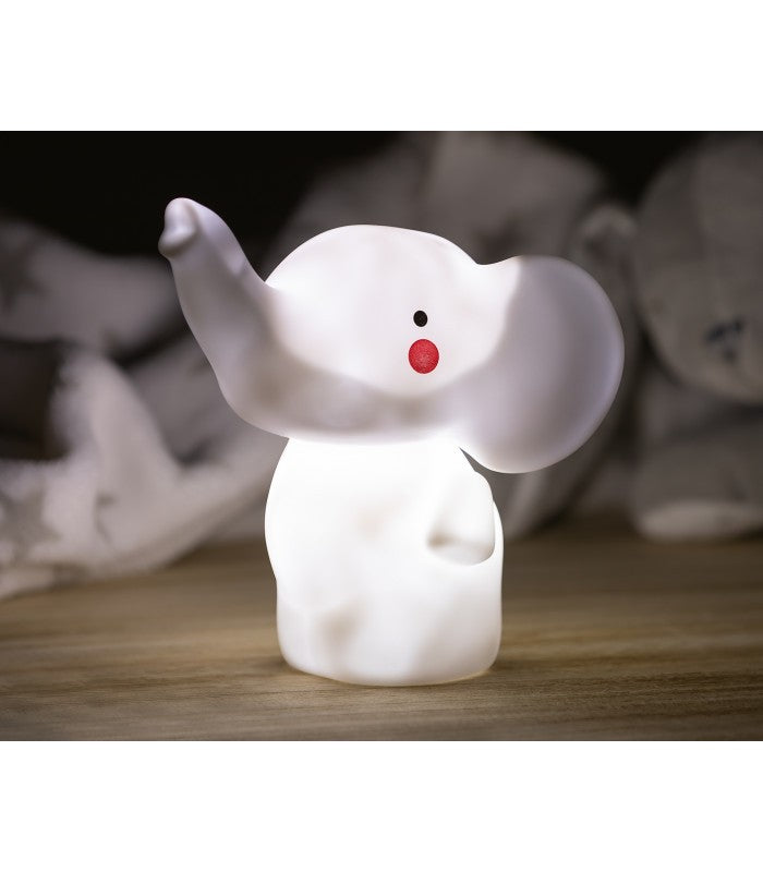 Luz noturna decorativa Kiokids Pequeno Elefante