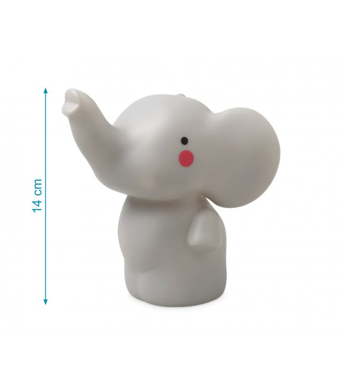 Luz noturna decorativa Kiokids Pequeno Elefante