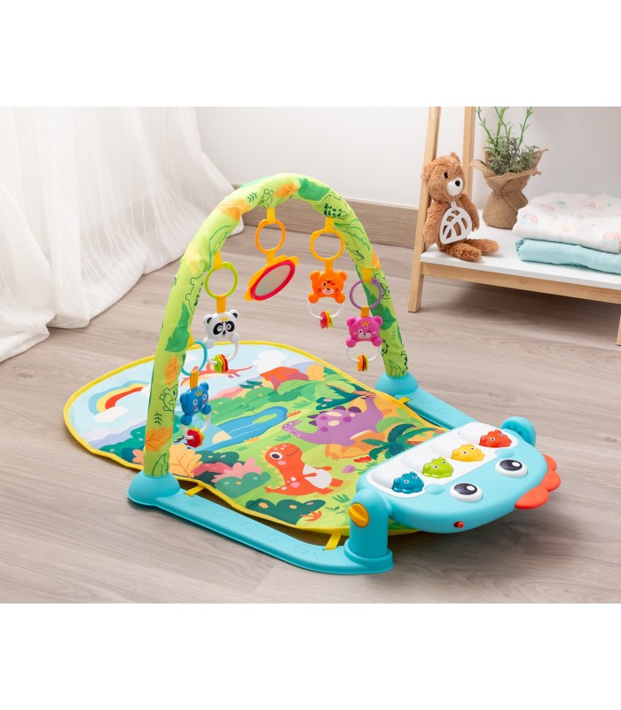 Mantita de Actividades Musical Dinosaurios de Kiokids