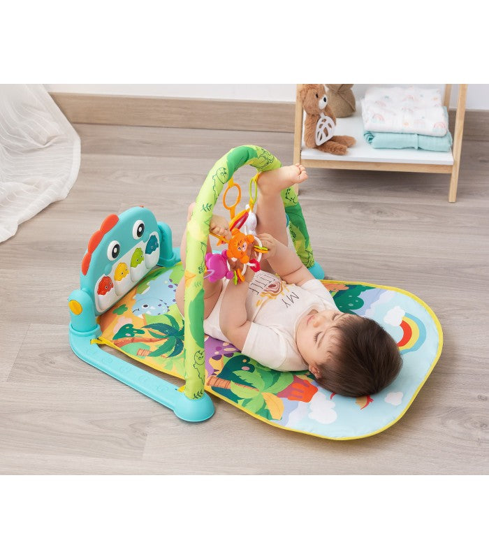 Mantita de Actividades Musical Dinosaurios de Kiokids