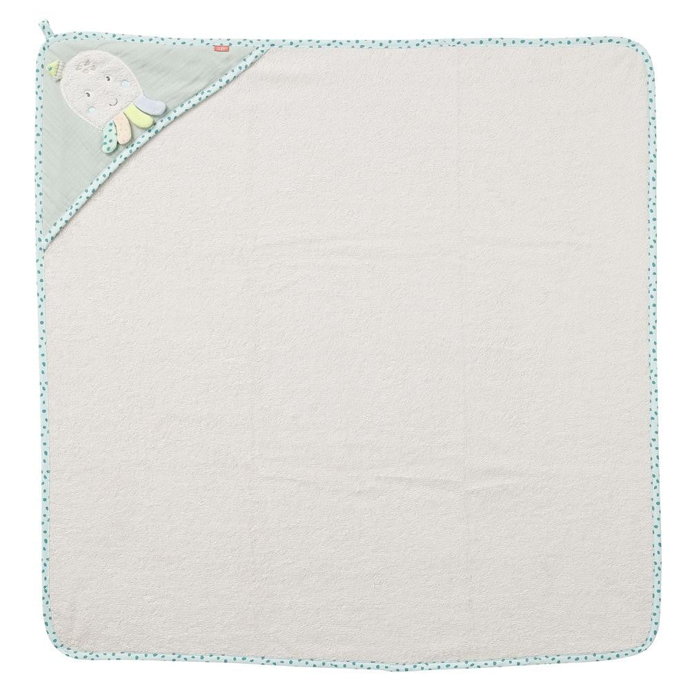 Capa de Baño con Capucha Pulpo de Fehn
