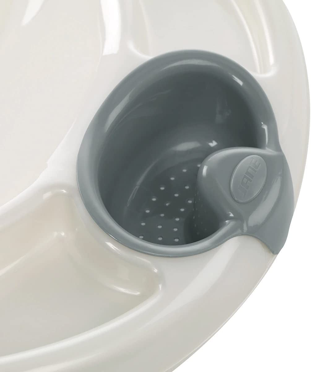Bañera con pie Squid White de Jane