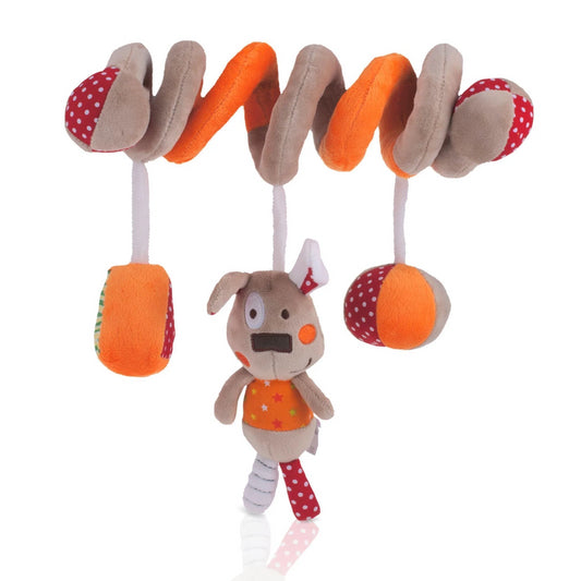 Espiral Actividades perrito de Nuby