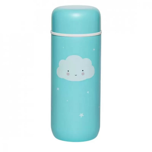 Garrafa térmica líquida Little Lovely Cloud 200ml