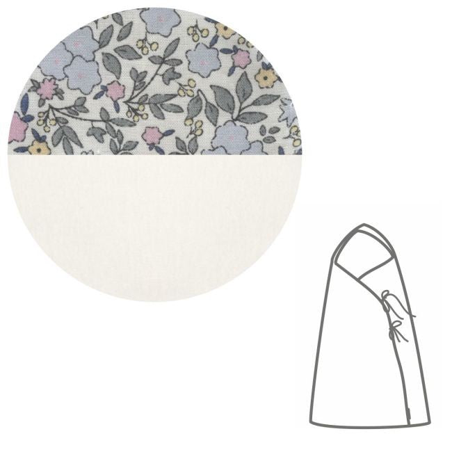 Saco Para Capazo Cruzado Liberty OLtramare De Cambrass